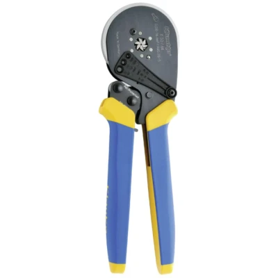Afbeelding van Klauke K306K Perstang Adereindhulzen, Tweelings adereindhulzen 0.08 tot 16 mm²