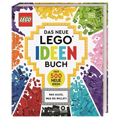 Afbeelding van Das neue LEGO® Ideen Buch