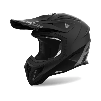 Afbeelding van Airoh Aviator Ace 2 Black Matt L Maat Helm