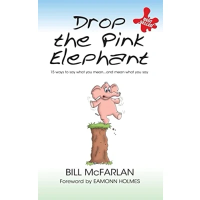Afbeelding van Drop The Pink Elephant