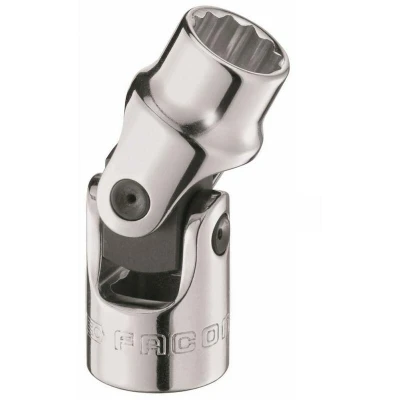 Afbeelding van FACOM J.7/16F scharnierende dop 3/8&quot; twaalfkant, 7/16&quot; fluo