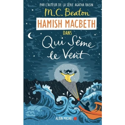 Image de Hamish Macbeth 6 Qui sème le vent