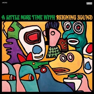 Afbeelding van Reigning Sound Little More Time With (LP)