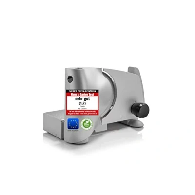 Afbeelding van EMERIO MS 125001 Snijmachine Zilver