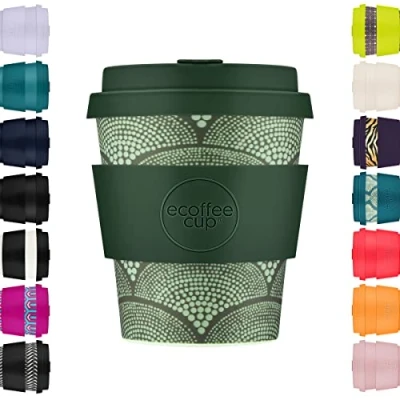 Image de Tasse à café Ecoffee cup Not That Juan 808020 Vert