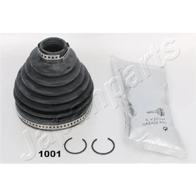 Afbeelding van JAPANPARTS KB 1001 Aandrijfashoes Vooras NISSAN: NP300 Navara Pickup