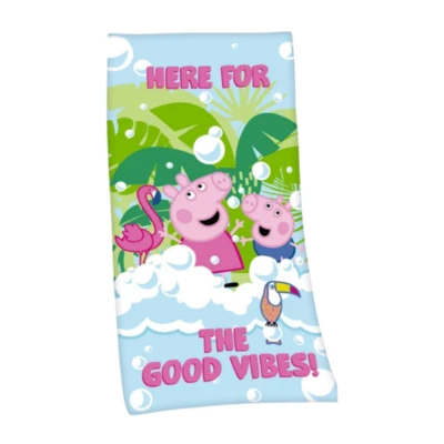 Afbeelding van Peppa Pig Strandlaken 8435631339786
