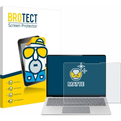 Afbeelding van BROTECT Screenprotector voor Microsoft Surface Laptop 7 15&quot; Folie Beschermfolie matte