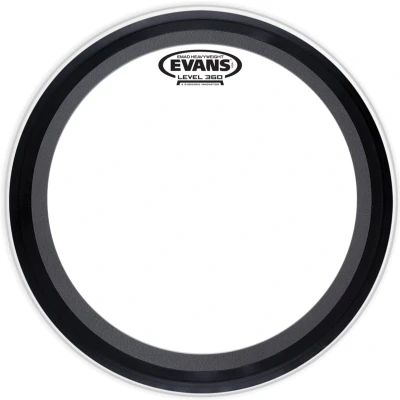 Afbeelding van Evans EMAD Heavyweight BD18EMADHW, 18&quot;, basDrum Batter Bass drumvel