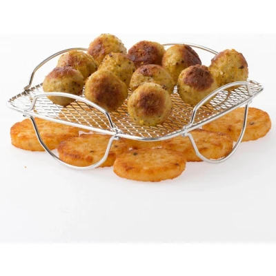 Afbeelding van Fritel Grill Rack Snacktastic