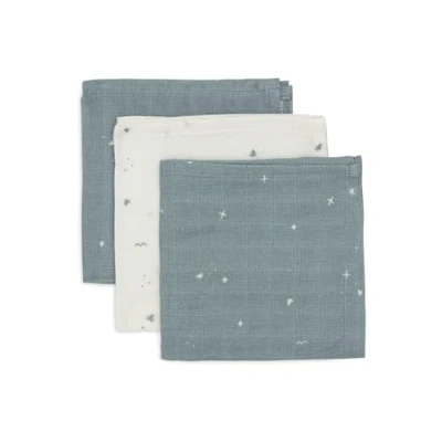 Afbeelding van Jollein Monddoekjes Hydrofiel Twinkling Wild Rose 3st