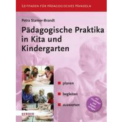 Afbeelding van Pädagogische Praktika in Kita und Kindergarten