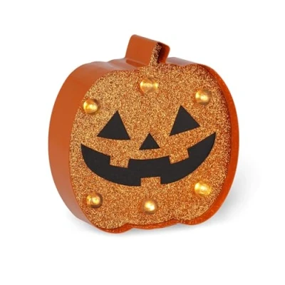 Afbeelding van Legami Mini Lichtje Halloween Pompoen