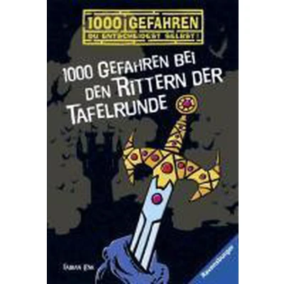 Afbeelding van 1000 Gefahren bei den Rittern der Tafelrunde