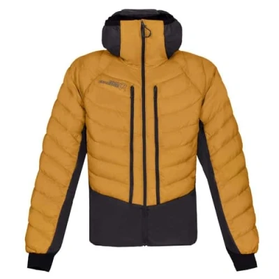Afbeelding van Rock Experience Kavick Padded Caviar Maat Herren_M