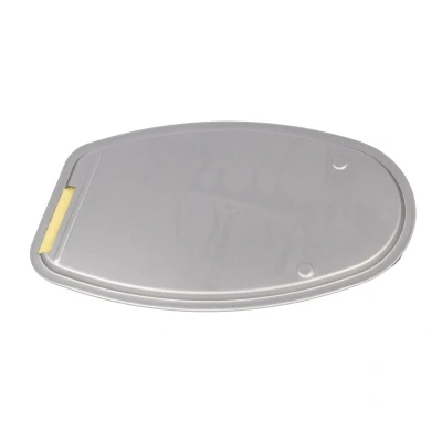Afbeelding van ELRING 444.960 Transmissie Filter MERCEDES BENZ: SL Convertible, S Class Saloon, E JEEP: GRAND CHEROKEE 2, WRANGLER 3