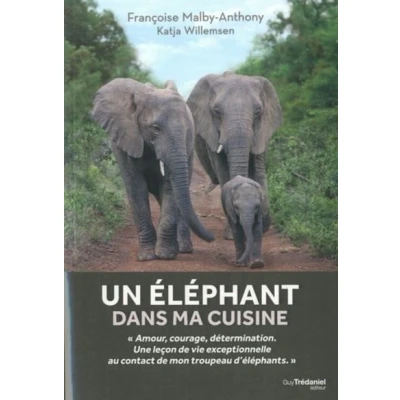 Image de Un éléphant dans ma cuisine
