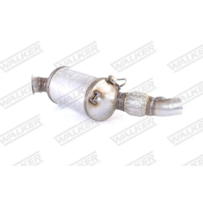 Afbeelding van WALKER 73292 Roetfilter Met aanbouwdelen BMW: 5 Touring, 3 Saloon, 1 Hatchback