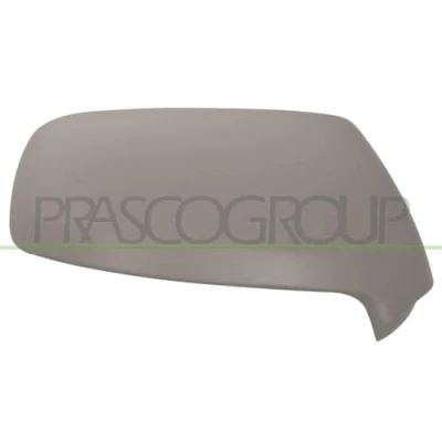 Afbeelding van PRASCO CI7057413 Afdekking, buitenspiegel rechts Met grondlaag CITROËN: C3 Picasso