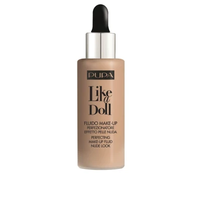 Afbeelding van Pupa Like A Doll Make Up Fluid 050 Sand