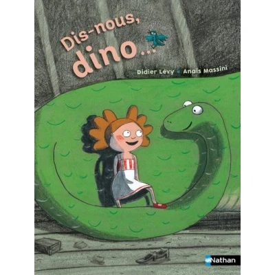 Image de Dis nous, dino...