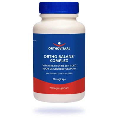 Afbeelding van Orthovitaal Ortho Relax Complex 60 vegicaps