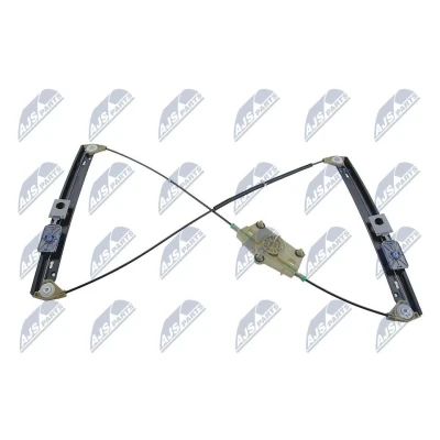 Afbeelding van Nty Raammechanisme Links achter Electrisch Zonder elektro motor EPS AU 047