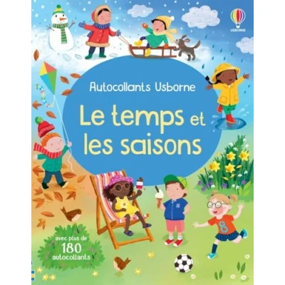Afbeelding van LE TEMPS ET LES SAISONS