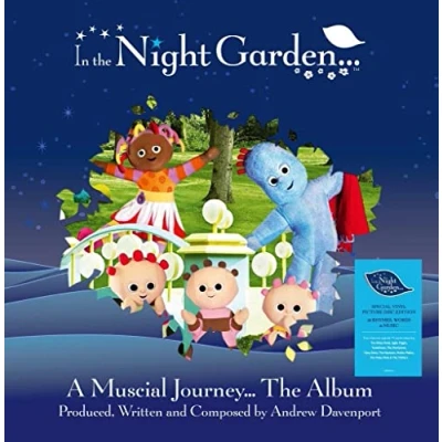 Afbeelding van In the Night Garden (LP)