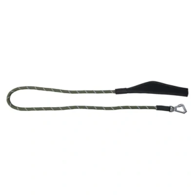 Afbeelding van Jack and Vanilla Hondenriem Expedition Sport Olijfgroen