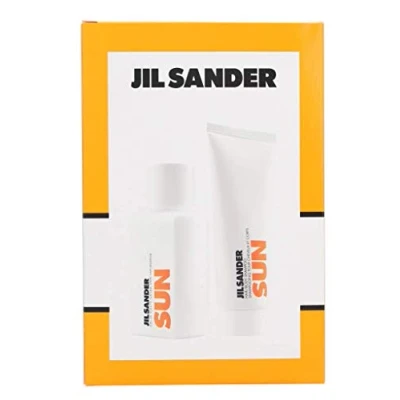 Afbeelding van Jil Sander Sun Gift Set