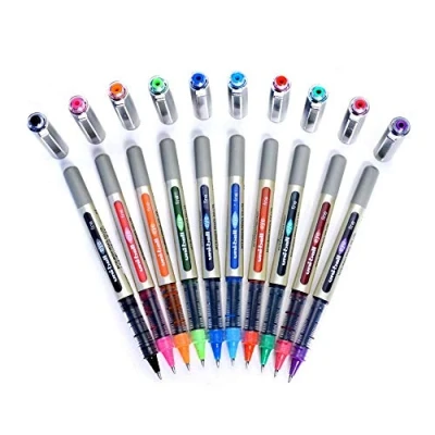 Afbeelding van Uni Ball EYE UB 157 balpen, 0,7 mm, 10 stuks