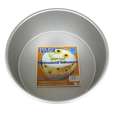 Afbeelding van Taartpan PME rond Ø22,5 x 10cm