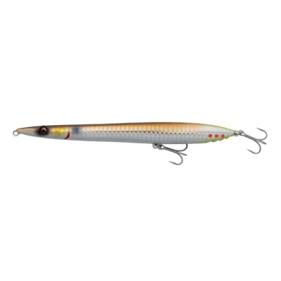 Afbeelding van Savage Gear Surf Walker 2.0 Floating Zeevis kunstaas BR Mullet 12.5cm Oppervlakte