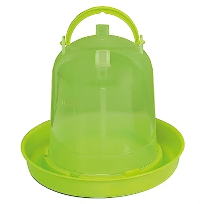 Afbeelding van Pluimvee drinktoren 1,5 liter green lemon