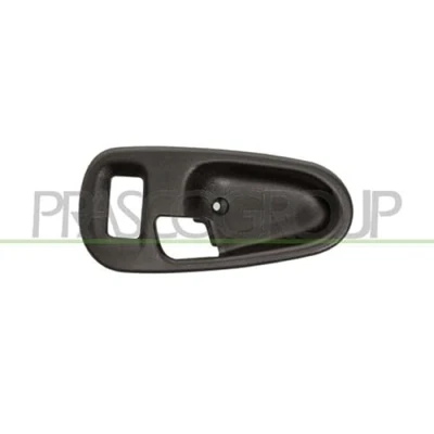 Afbeelding van PRASCO MB8158702 Deurgrepen Binnen, Links achter, voor zwart