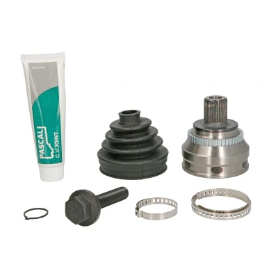 Afbeelding van PASCAL G1A014PC Homokineet Wielzijde AUDI: 80 B4 Saloon, 200 C3 Avant, 100 C4 Avant