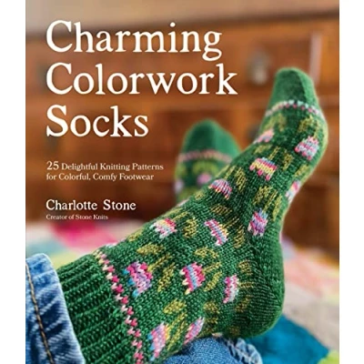Afbeelding van Charming Colorwork Socks