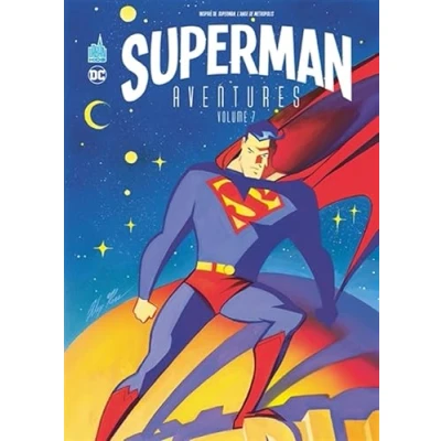 Afbeelding van Superman aventures,07