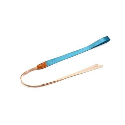 Afbeelding van Camera Schouderband / Nekriem Camerariem Type Slim Blauw