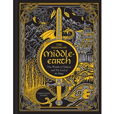 Afbeelding van The Making of Middle earth