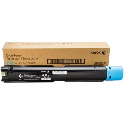 Afbeelding van Xerox 006R01694 Toner Cyaan