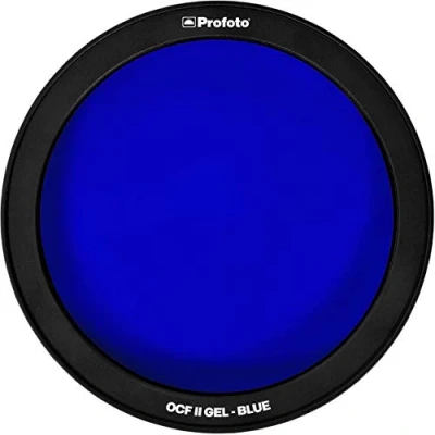 Afbeelding van Profoto 101049 OCF II Gel Blue
