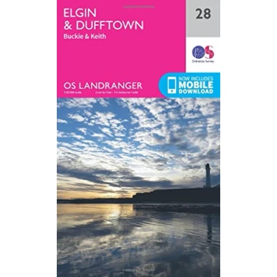 Afbeelding van Elgin, Dufftown, Buckie &amp; Keith