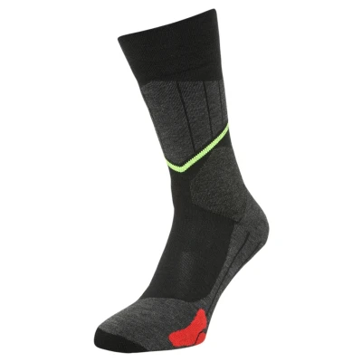 Afbeelding van Falke SC1 Sportsokken Black mix, Heren, Maat: 46/48, mix