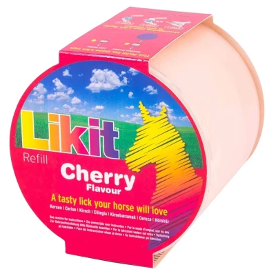 Image de Likit Pierre à Lécher Cerise 650gr