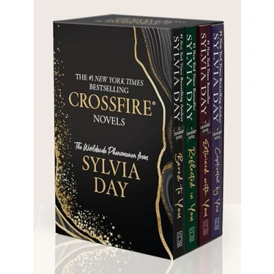 Afbeelding van Crossfire Novels