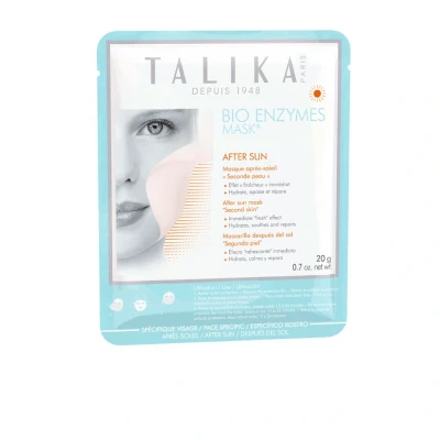 Afbeelding van Talika Bio Enzymes Mask After Sun Beautytasting