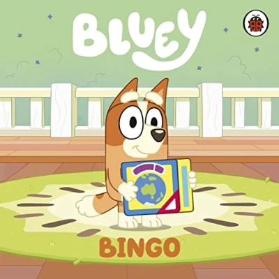 Afbeelding van Bluey Bluey: Bingo
