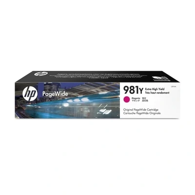 Image de HP Cartouche dencre 981Y L0R14A EHC rouge